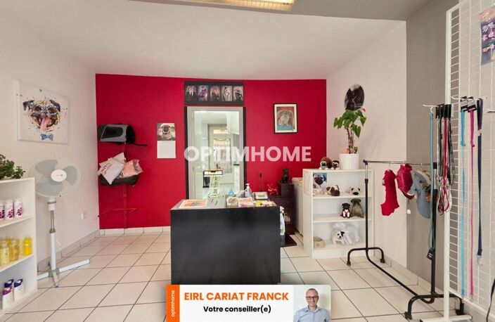 Local/bureau à vendre LA SOUTERRAINE (23) — photo 2