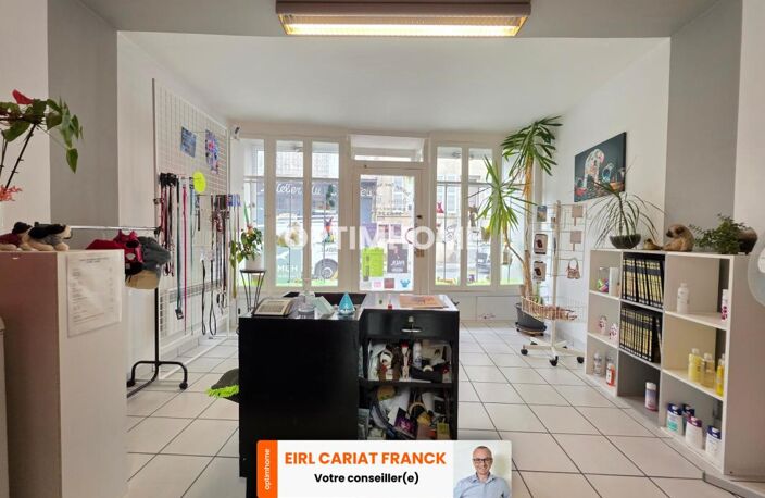 Local/bureau à vendre LA SOUTERRAINE (23) — photo 3