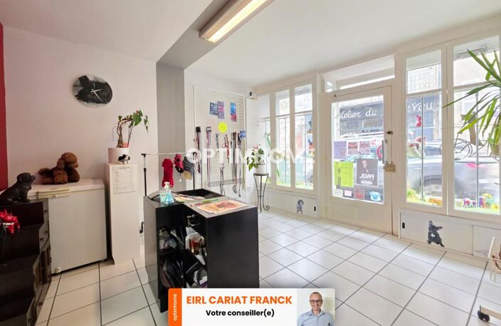 Local/bureau à vendre LA SOUTERRAINE (23) — photo 4