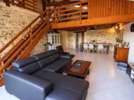 AILLAS (33124) – SUPERBE MAISON DE CAMPAGNE DE 130 M² SUR UN TERRAIN DE 9 600 M² — photo 2