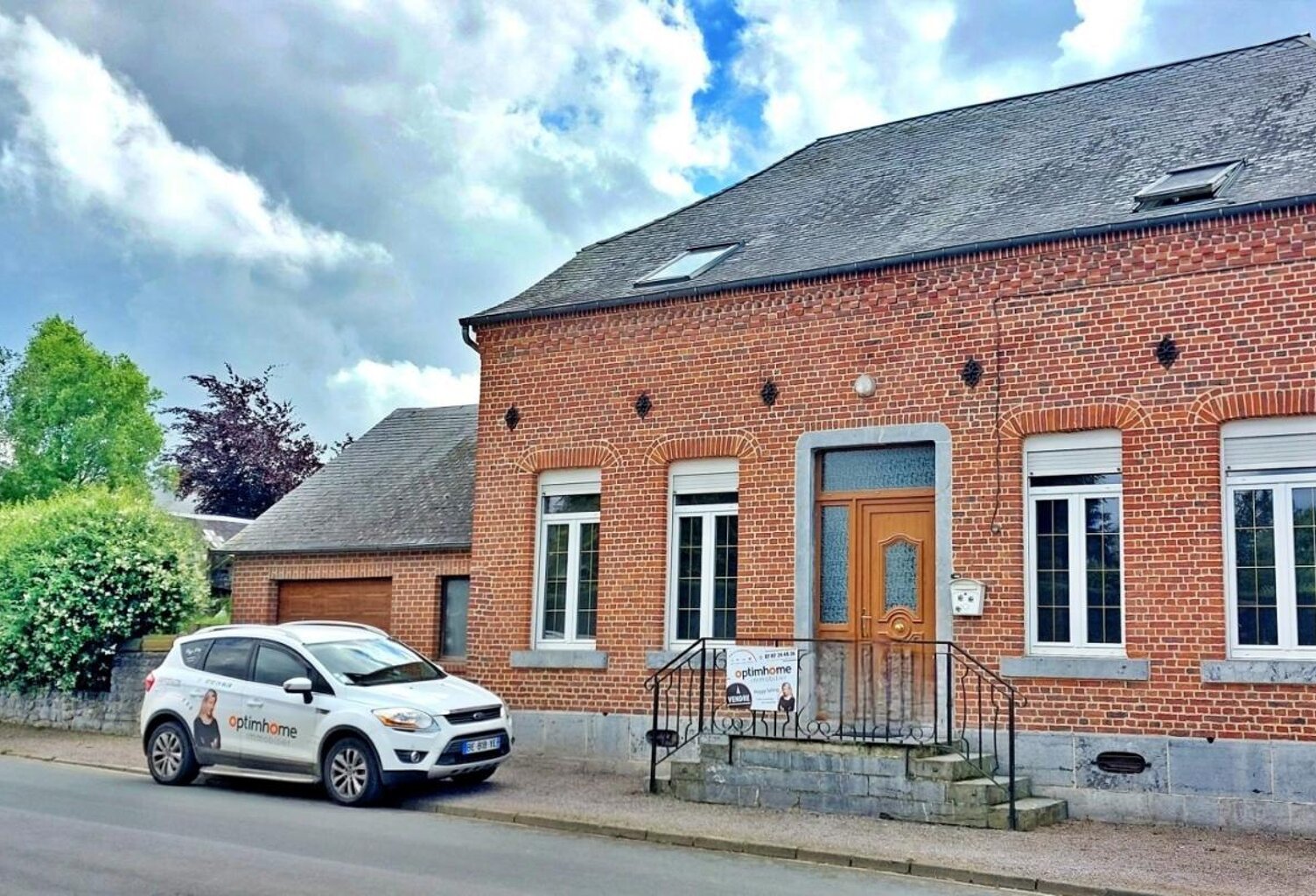 Maison à vendre 7 pièces FERON (59) — photo 1