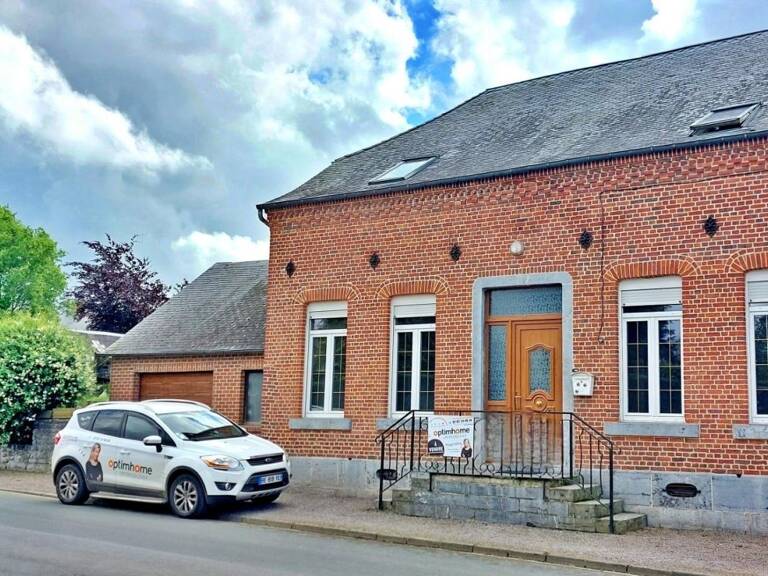 Maison à vendre 7 pièces FERON (59) — photo 1