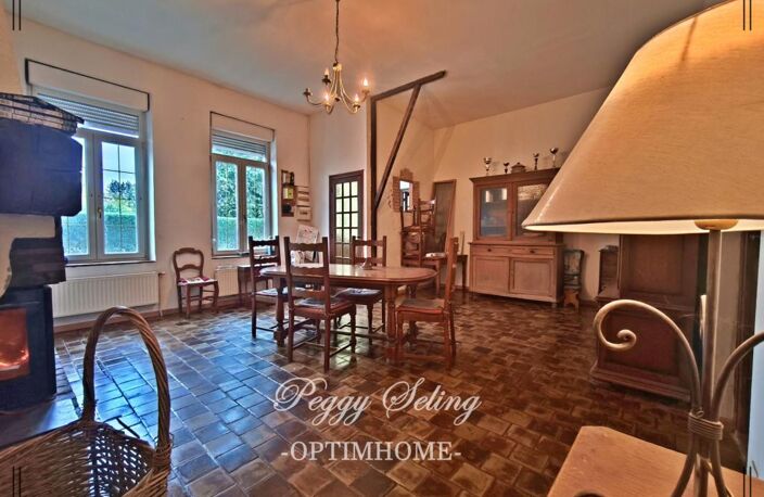 Maison à vendre 7 pièces FERON (59) — photo 2