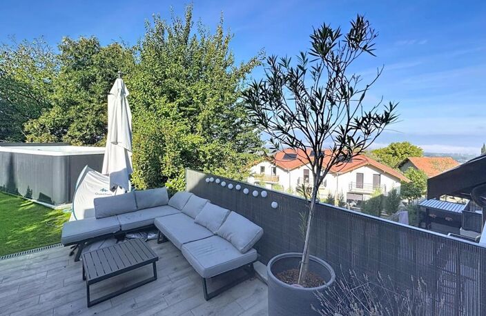 Appartement Duplex à vendre 4 pièces PRESILLY (74) — photo 4