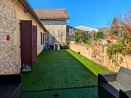 Coulaures, centre bourg, maison deux chambres, jardin — photo 4