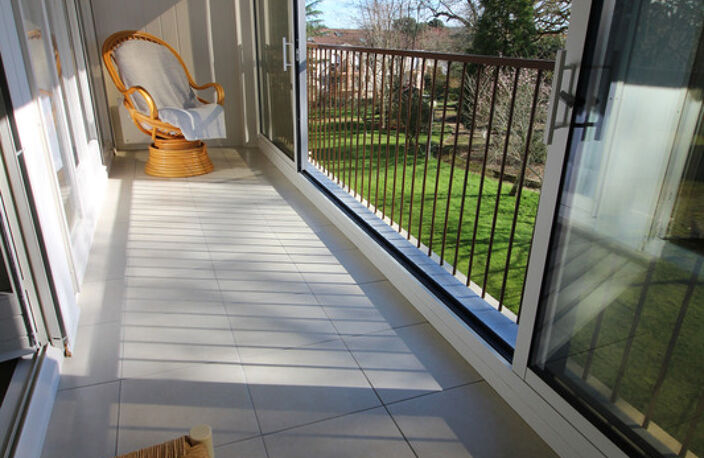 Appartement avec ASCENCEUR à vendre avec 3 CHAMBRES et 5 pièces LA ROCHE SUR YON (85) — photo 5