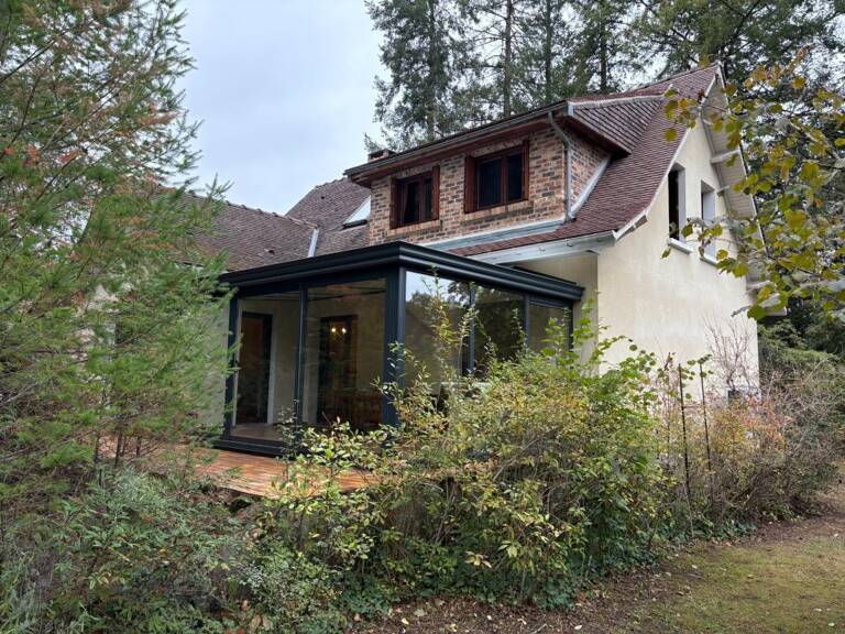 Maison à vendre avec terrain de 2500 m2, entre Golf de LIMERE et Parc des Dolines, environnement privilégié — photo 1