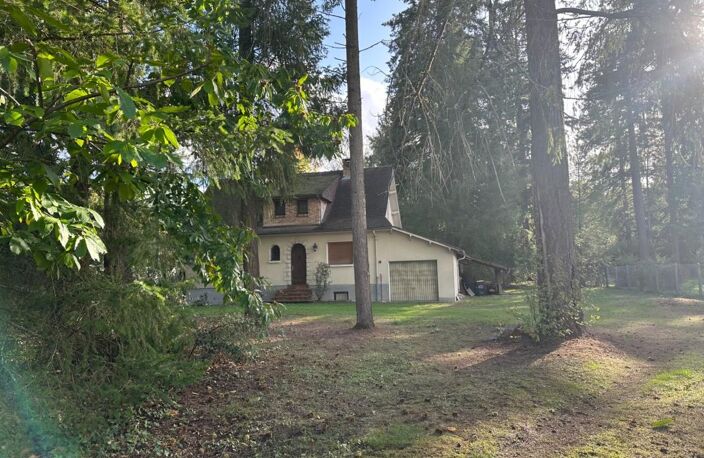 Maison à vendre avec terrain de 2500 m2, entre Golf de LIMERE et Parc des Dolines, environnement privilégié — photo 2