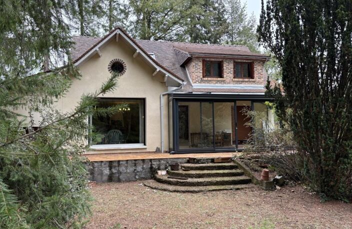 Maison à vendre avec terrain de 2500 m2, entre Golf de LIMERE et Parc des Dolines, environnement privilégié — photo 4