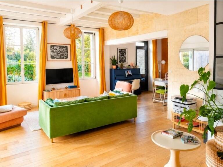 Maison à vendre 5 pièces BLANQUEFORT (33) — photo 1