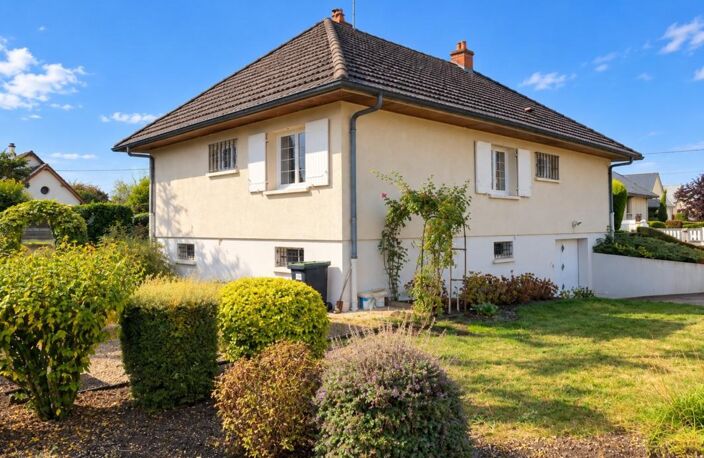 Au cœur de Domois, Maison de caractère et terrain clos et arboré — photo 4