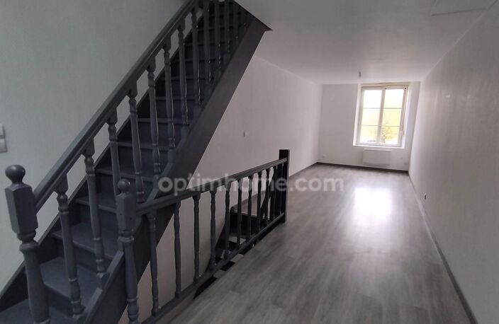 Maison à vendre - LIGNY EN BARROIS (55500) - triplex de 70 m² rénové — photo 2