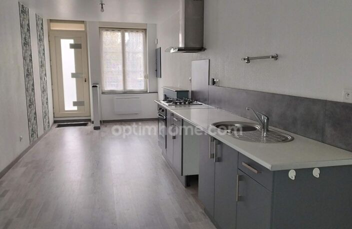 Maison à vendre - LIGNY EN BARROIS (55500) - triplex de 70 m² rénové — photo 5