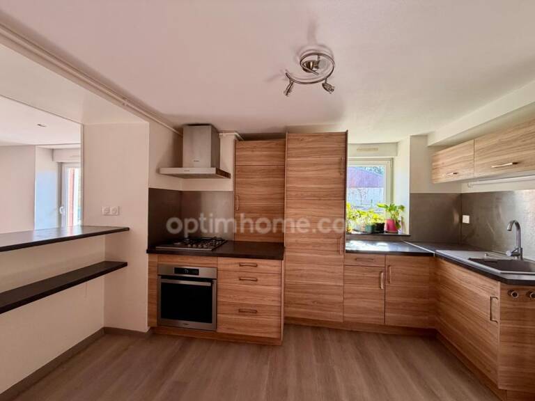 Appartement 2 chambres avec extérieur privatif- Saint-Dié-des-Vosges (88) — photo 1