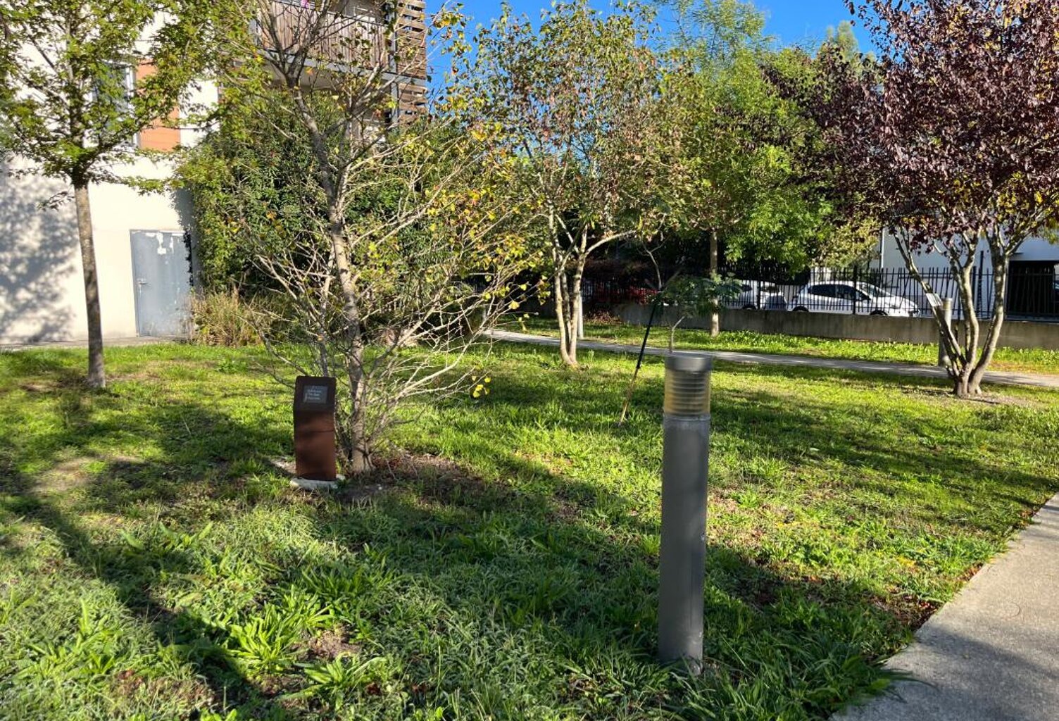 Vente appartement résidence sénioriales 2 pièces avec jardin et véranda BRUGES (33) — photo 1