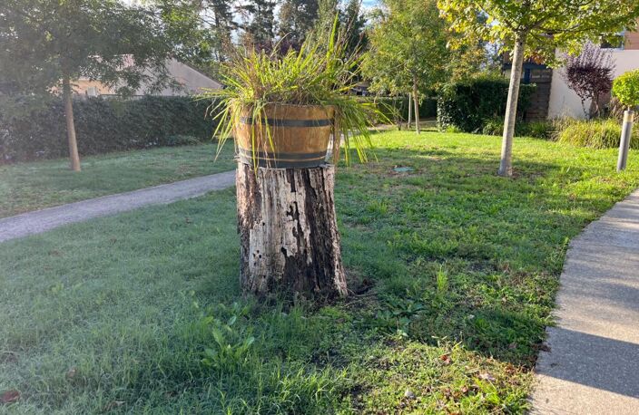Vente appartement résidence sénioriales 2 pièces avec jardin et véranda BRUGES (33) — photo 2