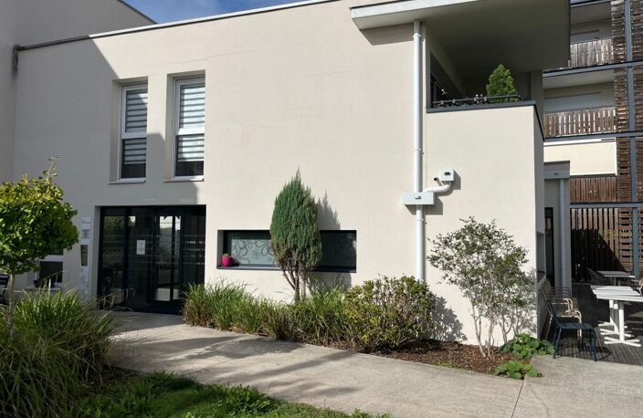 Vente appartement résidence sénioriales 2 pièces avec jardin et véranda BRUGES (33) — photo 3