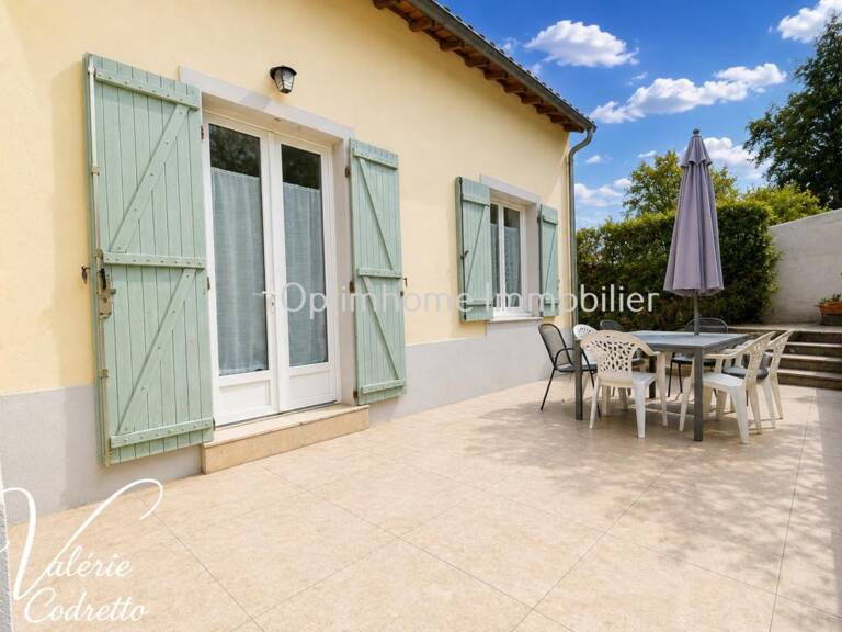 Maison 2 pièces de 47,05 m² avec jardin et deux terrasses – Le Pradet, Les Oursinières — photo 1