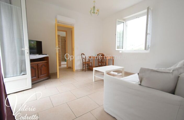 Maison 2 pièces de 47,05 m² avec jardin et deux terrasses – Le Pradet, Les Oursinières — photo 2