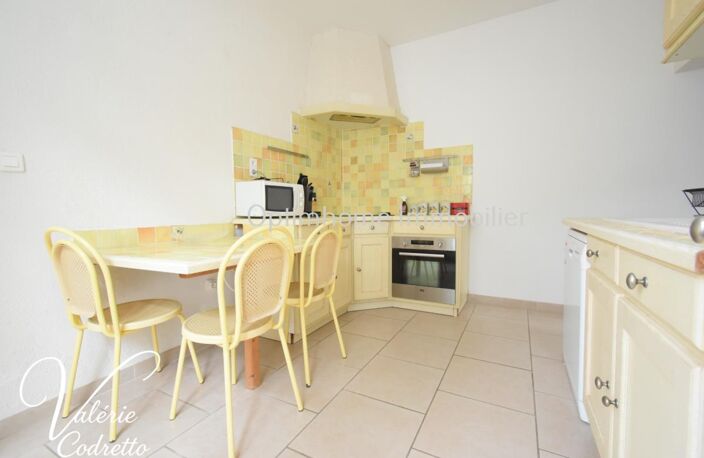 Maison 2 pièces de 47,05 m² avec jardin et deux terrasses – Le Pradet, Les Oursinières — photo 4