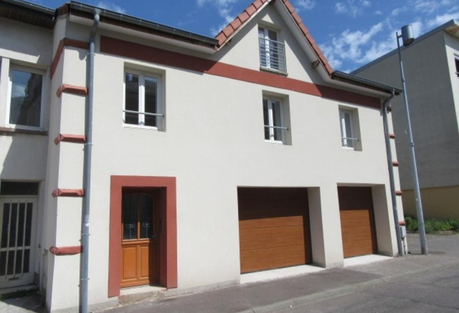 Très bel appartement à vendre 4 pièces SAINT AVOLD (57) — photo 1