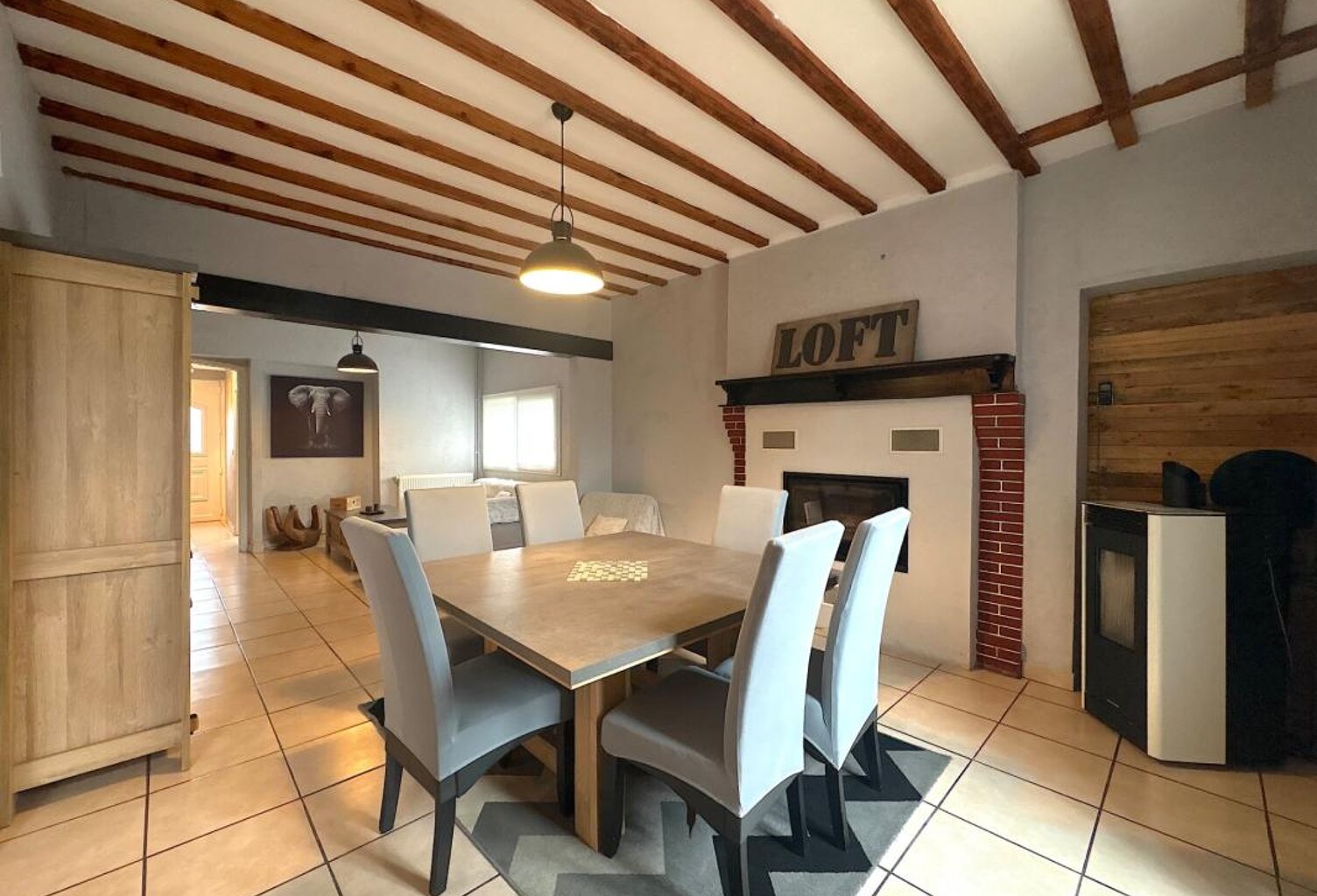 Maison à vendre 7 pièces 200m2 AIRE SUR L'ADOUR (40) — photo 1
