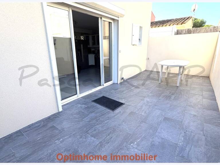 Maison à vendre 3 pièces LE CAP D'AGDE (34) — photo 1