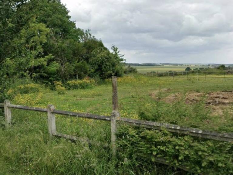 Terrain à vendre de 1170 m2 -  EMANCE (78) — photo 1