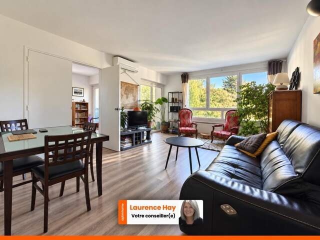 Montpellier Estanove – Appartement 3 pièces – 2 Chambres - Terrasse - Cave - Parking - Tram Ligne 5 — photo du bien