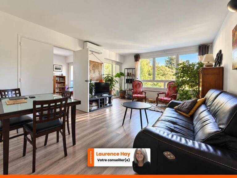 Montpellier Estanove – Appartement 3 pièces – 2 Chambres - Terrasse - Cave - Parking - Tram Ligne 5 — photo 1