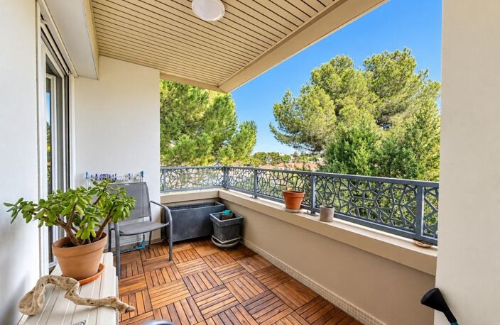 Montpellier Estanove – Appartement 3 pièces – 2 Chambres - Terrasse - Cave - Parking - Tram Ligne 5 — photo 2