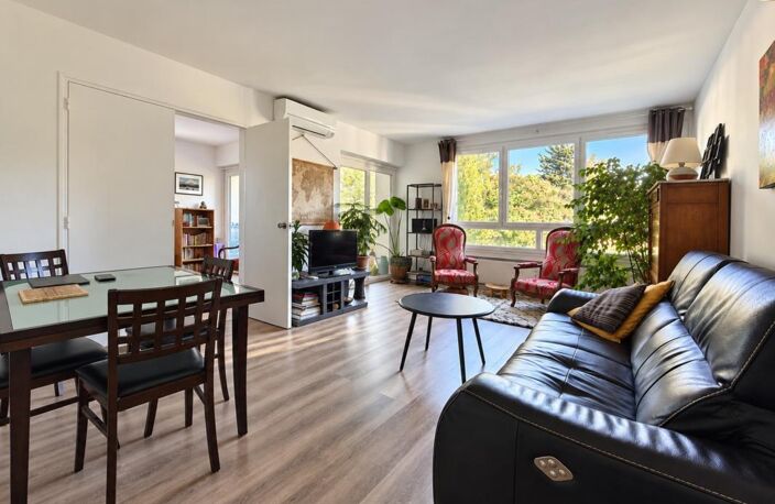 Montpellier Estanove – Appartement 3 pièces – 2 Chambres - Terrasse - Cave - Parking - Tram Ligne 5 — photo 4