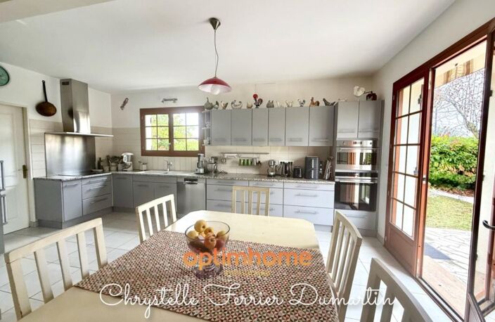Maison 144 m2 - 4 chambres - Parcelle 1200 m2  CARBON BLANC — photo 4