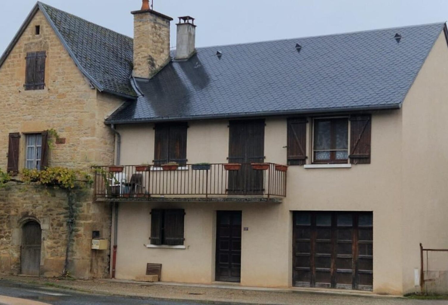 Maison à vendre 5 pièces DRUELLE (12) — photo 1