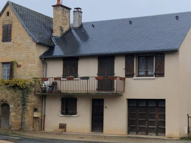 Maison à vendre 5 pièces DRUELLE (12) — photo 1
