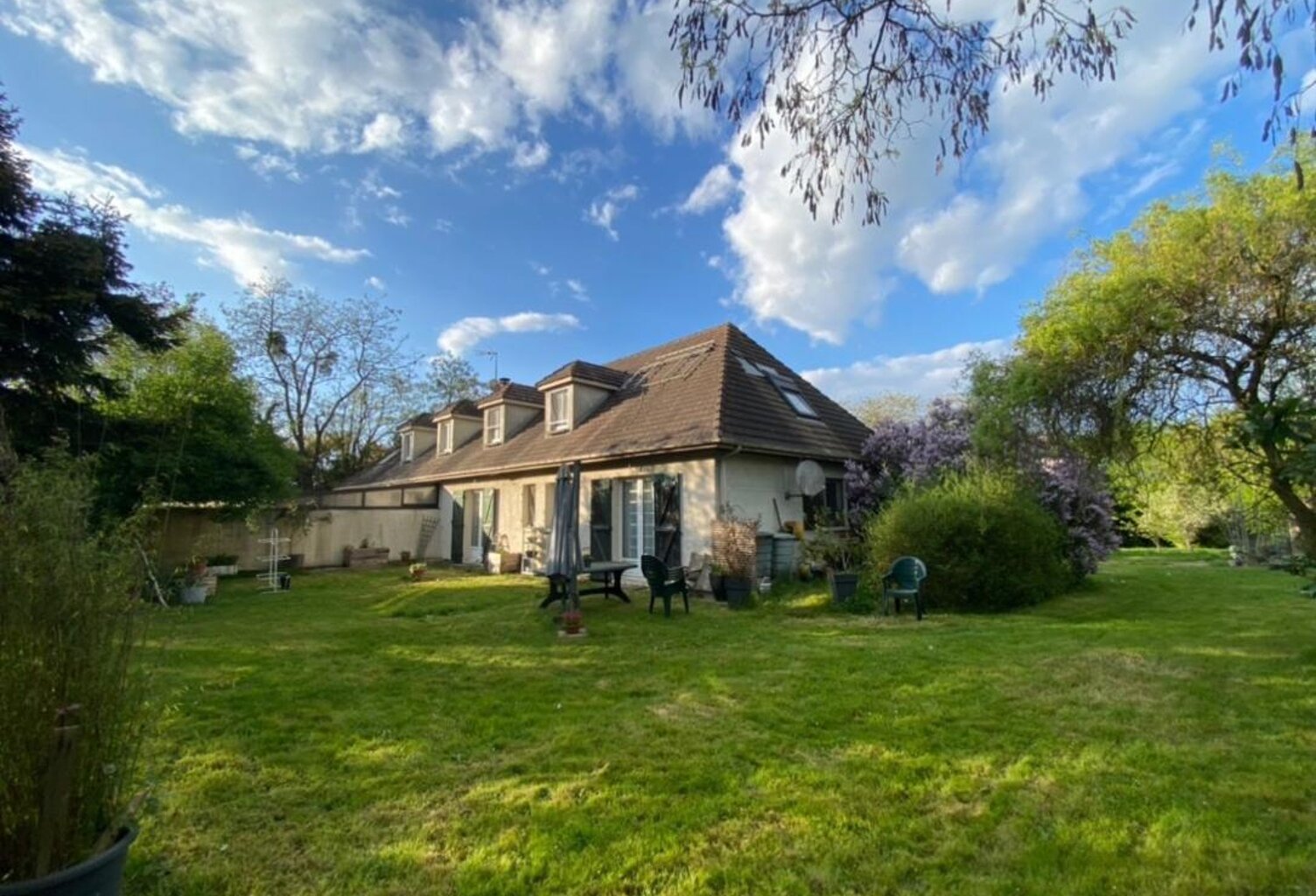 Maison à vendre 6 pièces, 150 m2, EMANCE (78) — photo 1