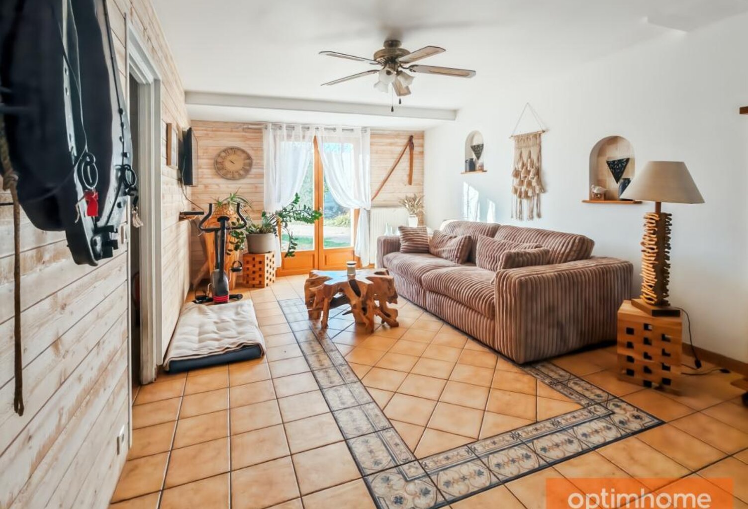 MAISON 6 PIÈCES – 100 m² – TERRAIN DE 1 397 m² – GARAGE – TERRASSE – PISCINE - PONT SAINTE MAXENCE (60) — photo 1