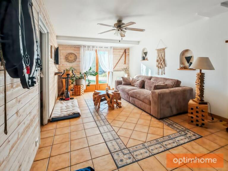MAISON 6 PIÈCES – 100 m² – TERRAIN DE 1 397 m² – GARAGE – TERRASSE – PISCINE - PONT SAINTE MAXENCE (60) — photo 1