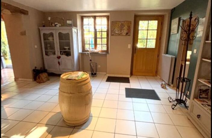 Maison creusoise de caractère – Charme, confort et multiples possibilités à 10 minutes d’Aubusson à BLESSAC (23) — photo 2