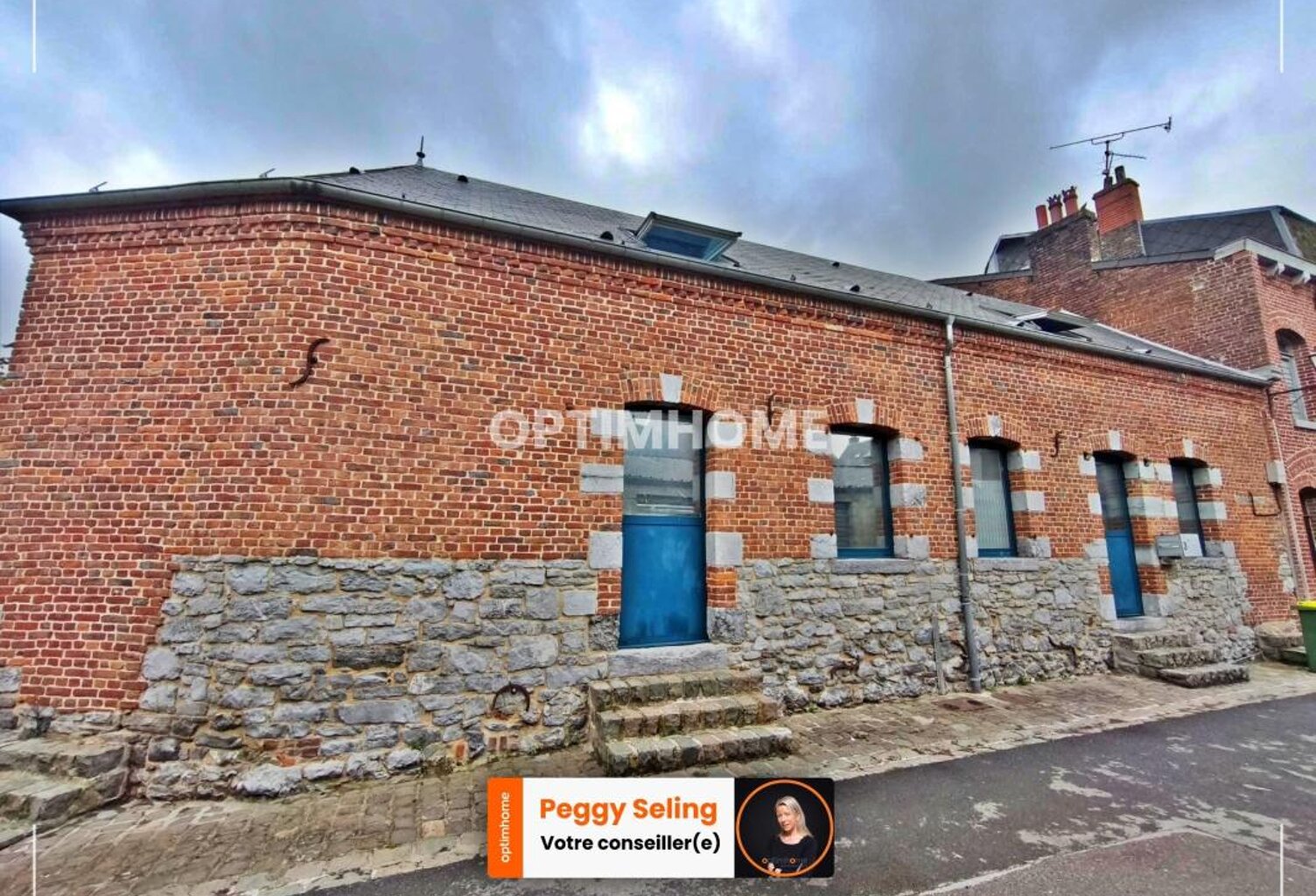 Maison à vendre 10 pièces Proche de TRÉLON  (59) — photo 1