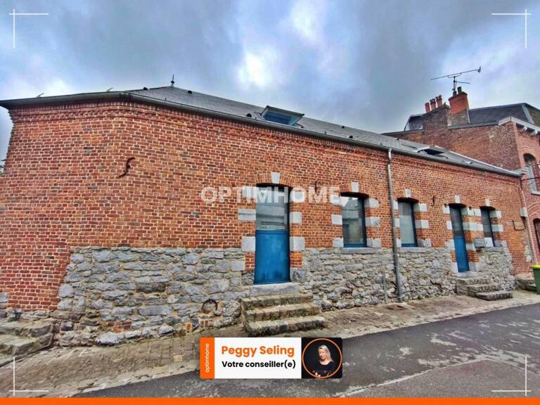 Maison à vendre 10 pièces Proche de TRÉLON  (59) — photo 1