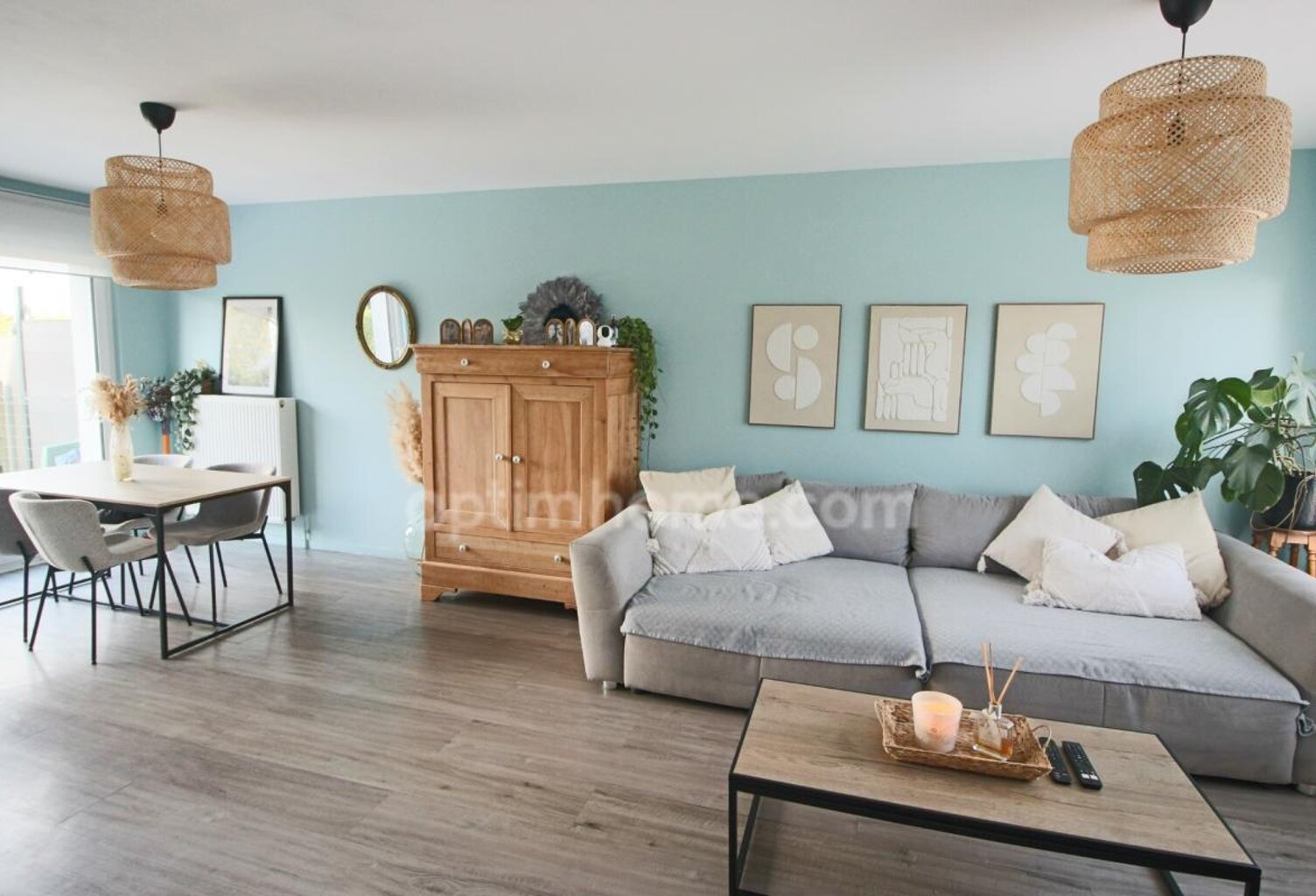 Hem La Vallée - Maison familiale rénovée – 3 chambres – Jardin – Sous-sol complet — photo 1