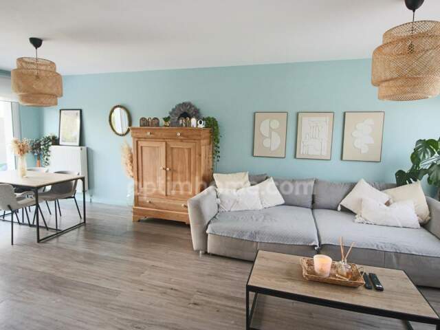 Hem La Vallée - Maison familiale rénovée – 3 chambres – Jardin – Sous-sol complet — photo du bien