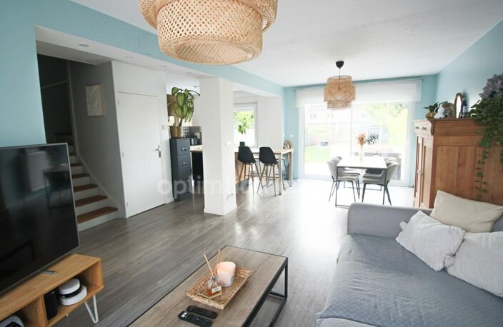 Hem La Vallée - Maison familiale rénovée – 3 chambres – Jardin – Sous-sol complet — photo 3