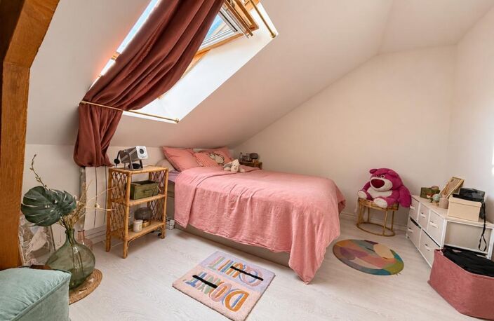 VINEUIL-SAINT-FIRMIN – UN APPARTEMENT 2 PIECES PLEIN DE CHARME AUX PORTES DU CHÂTEAU DE CHANTILLY ! — photo 4