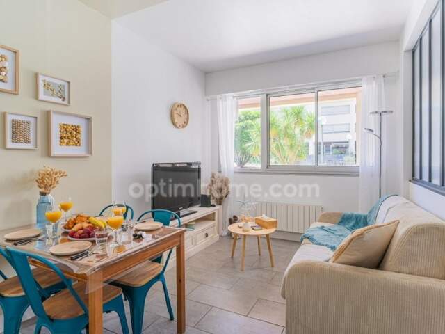 La Genette, charmant T2 rénové et meublé, entre parcs et plage - LA ROCHELLE (17) — photo du bien
