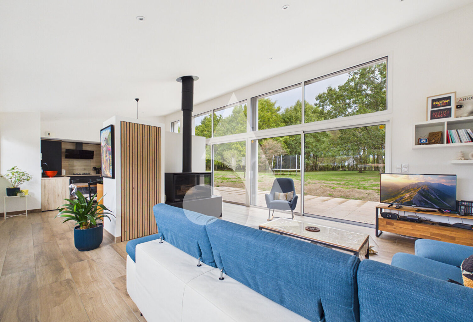 Maison RECENTE PLAIN PIED  4 CHAMBRES - TERRAIN — photo 1
