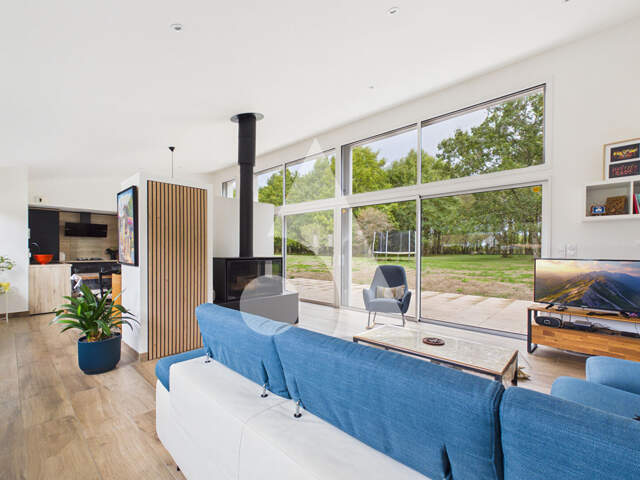 Maison RECENTE PLAIN PIED  4 CHAMBRES - TERRAIN — photo du bien