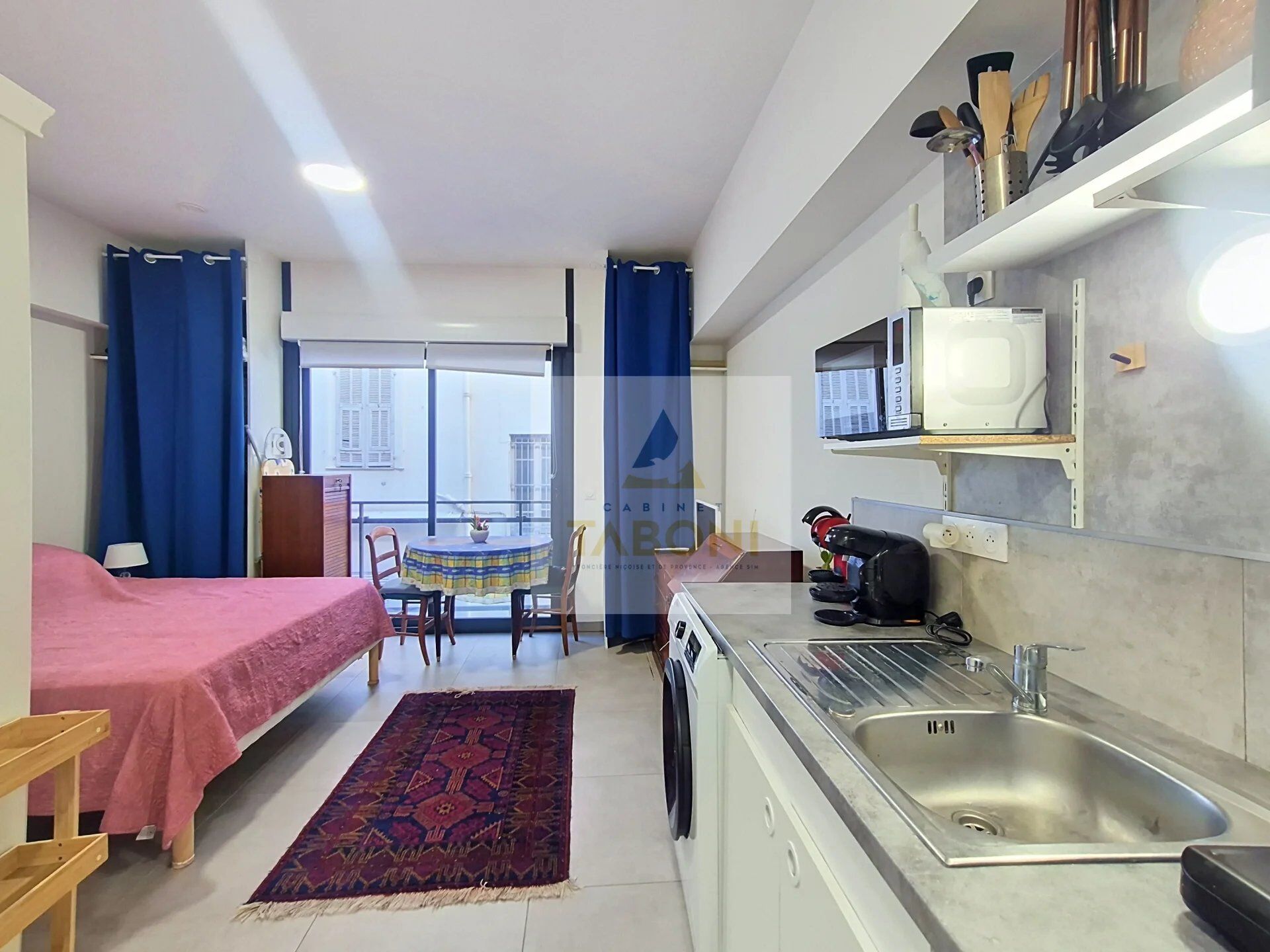 Photo Appartement de 1 pièce Nice