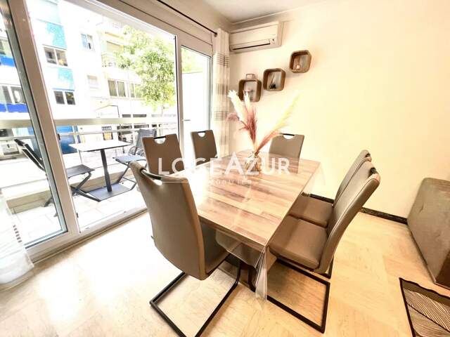 VENTE APPARTEMENT ANTIBES 2 CHAMBRES - 2 PARKING - 2 TERRASSES — photo du bien